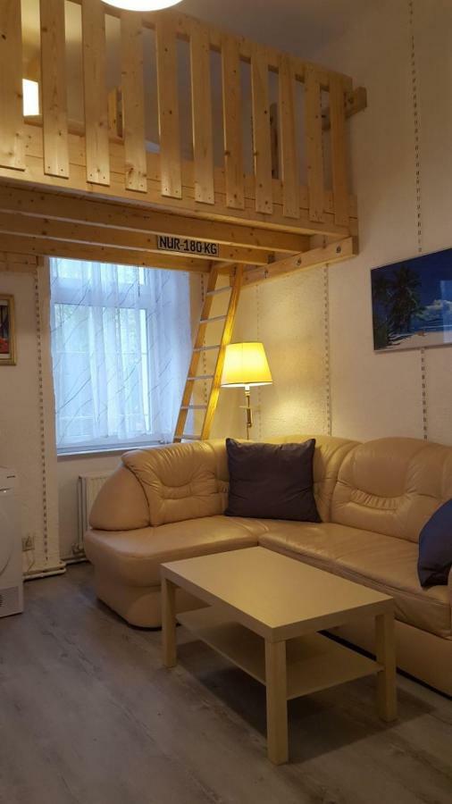 Ferienwohnung Roch Gbr เบอร์ลิน ภายนอก รูปภาพ