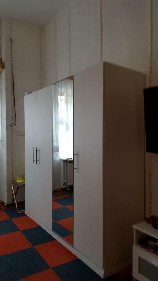 Ferienwohnung Roch Gbr เบอร์ลิน ภายนอก รูปภาพ