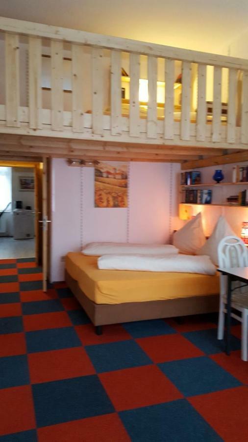 Ferienwohnung Roch Gbr เบอร์ลิน ภายนอก รูปภาพ