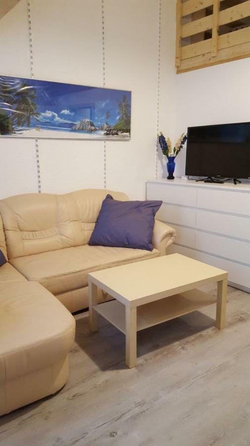 Ferienwohnung Roch Gbr เบอร์ลิน ภายนอก รูปภาพ